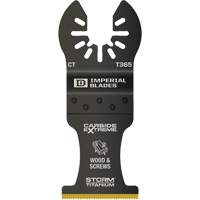 One Fit Carbide Extreme Storm Titanium Multi-Material Blade Kelford