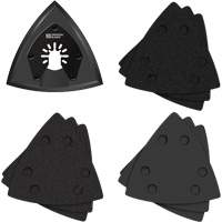 One Fit Oscillating Triangle Pad & Paper Variety Pack Kelford