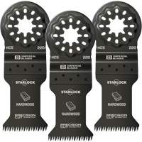 Starlock 1-3/8" Japanese Tooth Hardwood Blades Kelford