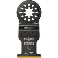 Starlock Carbide Extreme Storm Titanium Metal Blade Kelford