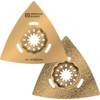 Starlock Carbide Grit Triangle Rasp Kelford