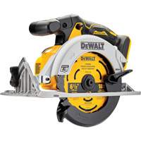 Max* Brushless Cordless Circular Saw (Tool Only), 6-1/2", 20 V Kelford