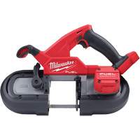 Trousse de scie &agrave; lame-ruban compacte &agrave; g&acirc;chette double M18 Fuel, 18 V Kelford