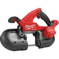 Trousse de scie &agrave; lame-ruban compacte &agrave; g&acirc;chette double M18 Fuel, 18 V Kelford