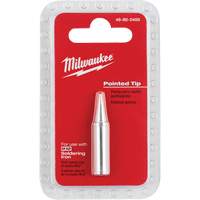 M12 Soldering Iron Pointed Tip, Conical Kelford