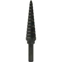 Foret &eacute;tag&eacute;, 1/8"/3,2 mm - 1/2"/12,7 mm Kelford
