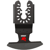 Universal Fit Diamond Grit 2-3/4" Oscillating Blade for Grout Kelford