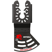 Universal Fit Bi-Metal 2" Oscillating Blade for Drywall Kelford