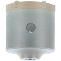 SDS-Plus Carbide Tipped Thin Wall Core Bit, 2-9/16", 3" Depth of Cut Kelford