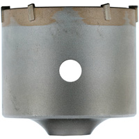 SDS-Plus Carbide Tipped Thin Wall Core Bit, 2-11/16", 3" Depth of Cut Kelford