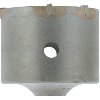 SDS-Plus Carbide Tipped Thin Wall Core Bit, 3-3/16", 3" Depth of Cut Kelford