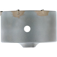 SDS-Plus Carbide Tipped Thin Wall Core Bit, 4-3/8", 3" Depth of Cut Kelford