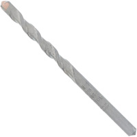 Pilot Bit for SDS-Plus Core Bit, 6", 3" Depth of Cut, 5/16" Thread Kelford