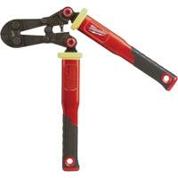 Fiberglass Bolt Cutter with PIVOTMOVE Rotating Handles, 18" L Kelford