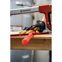 Lames de rechange pour scie &agrave; m&eacute;taux, Bim&eacute;tal, 12" lo, 24 dents par pouce Kelford