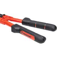 High Leverage Compound Bolt Cutter, 14" L, Center Cut Kelford