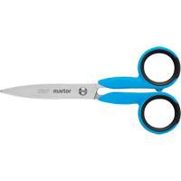 Secumax 363 Safety Scissors, 5-7/25", Rings Handle Kelford