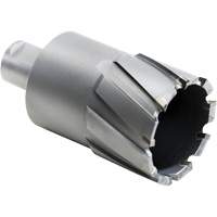 Core Cut Annular Cutter, 27.5 mm Diameter, Carbide, 4" Depth of Cut Kelford