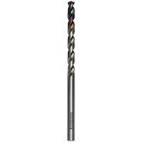 Metal Demon Drill Bit for Mild, Hardened and Stainless Steels, 3/16", 2" Flute, 130° Point Kelford