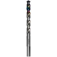 Metal Demon Drill Bit for Mild, Hardened and Stainless Steels, 5/16", 3" Flute, 130° Point Kelford