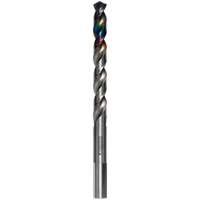 Metal Demon Drill Bit for Mild, Hardened and Stainless Steels, 11/32", 3-1/5" Flute, 130° Point Kelford