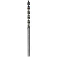 Metal Demon Drill Bit for Mild, Hardened and Stainless Steels, 5/64", 9/10" Flute, 130° Point Kelford