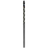 Metal Demon Drill Bit for Mild, Hardened and Stainless Steels, 7/64", 1-3/10" Flute, 130° Point Kelford