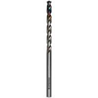 Metal Demon Drill Bit for Mild, Hardened and Stainless Steels, 11/64", 1-9/10" Flute, 130° Point Kelford