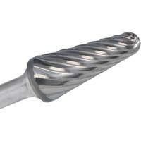 Ballnose Cone Burrs