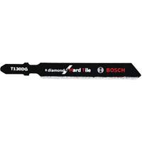 Jigsaw Blade for Hard Tile, Diamond, T-Shank, 3-1/4" L, 30 TPI Kelford