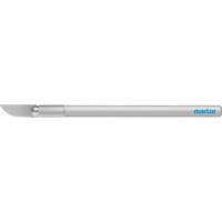 GRAFIX BOY Scalpel with Rounded-Off Tip, Aluminum Blade Kelford