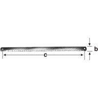 Lame de scie, 11-3/4" lo Kelford