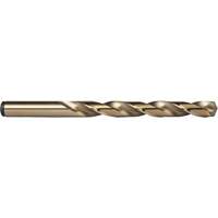 Jobber Drill Bit, High Speed Cobalt, 1.55 mm, 43 mm L, 20 mm Flute, 135° Point Angle Kelford
