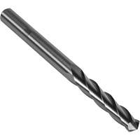 Aircraft Extension Drill Bit, #1, High Speed Steel, 13/16" Flute, 118° Point Kelford