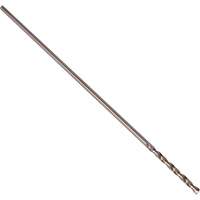 Extra Length Aircraft Extension Drill Bit, 1/16", High Speed Cobalt, 7/8" Flute, 135° Point Kelford
