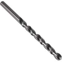 General Purpose Taper Length Drill Bit, 1 mm, High Speed Steel, 33 mm Flute, 118° Point Kelford