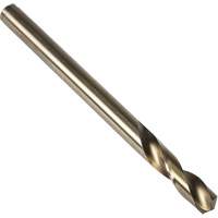 Jobber Drill Bit, High Speed Cobalt, 9/32", 4-1/4" L, 1-1/2" Flute, 135° Point Angle Kelford