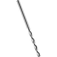 Foret court &agrave; pointe en croix, Acier rapide, 5,5 mm, 93 mm lo, 57 mm Cannelure, 118° Angle Kelford