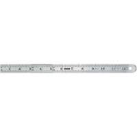 Industrial Precision Flexible Ruler, 13" L, Steel TDP705 | Kelford