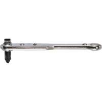 Tournevis coud&eacute; &agrave; cliquet Kelford