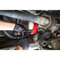 Cl&eacute; &agrave; sangle robuste pour filtre &agrave; huile de 3/8"  & 1/2" Kelford