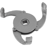 Universal 3-Jaw Oil Filter Wrenches, 2-1/2" - 3-3/4" Filter Capacity Kelford