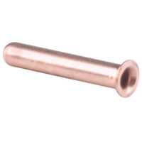 Compression Fittings-complete With Inserts For Non-metalic Tubing, 1/4" TDV992 | Kelford