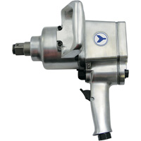 Super Heavy-Duty Impact Wrench, 1" Drive, 1/2" NPT Air Inlet, 4000 No Load RPM Kelford