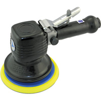 Ponceuse &agrave; double action FS127A, Dia 6", Entr&eacute;e 1/4" NPT, 10000 Tr/min Kelford