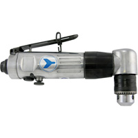 Perceuse &agrave; t&ecirc;te angulaire r&eacute;versible robuste, mandrin 3/8", Tr/min &agrave; vide 1700 Kelford