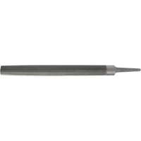 File, Half Round, 6" L, Second Cut Kelford