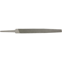 Mill File, Flat, 6", Bastard Kelford