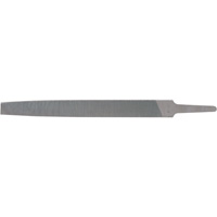 Mill File, Flat, 8", Smooth Kelford