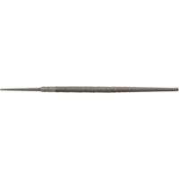 File, 6" L, Round, Second Cut Kelford
